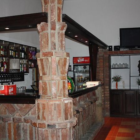 Hotel Britz Velké Hamry 外观 照片