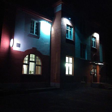 Hotel Britz Velké Hamry 外观 照片