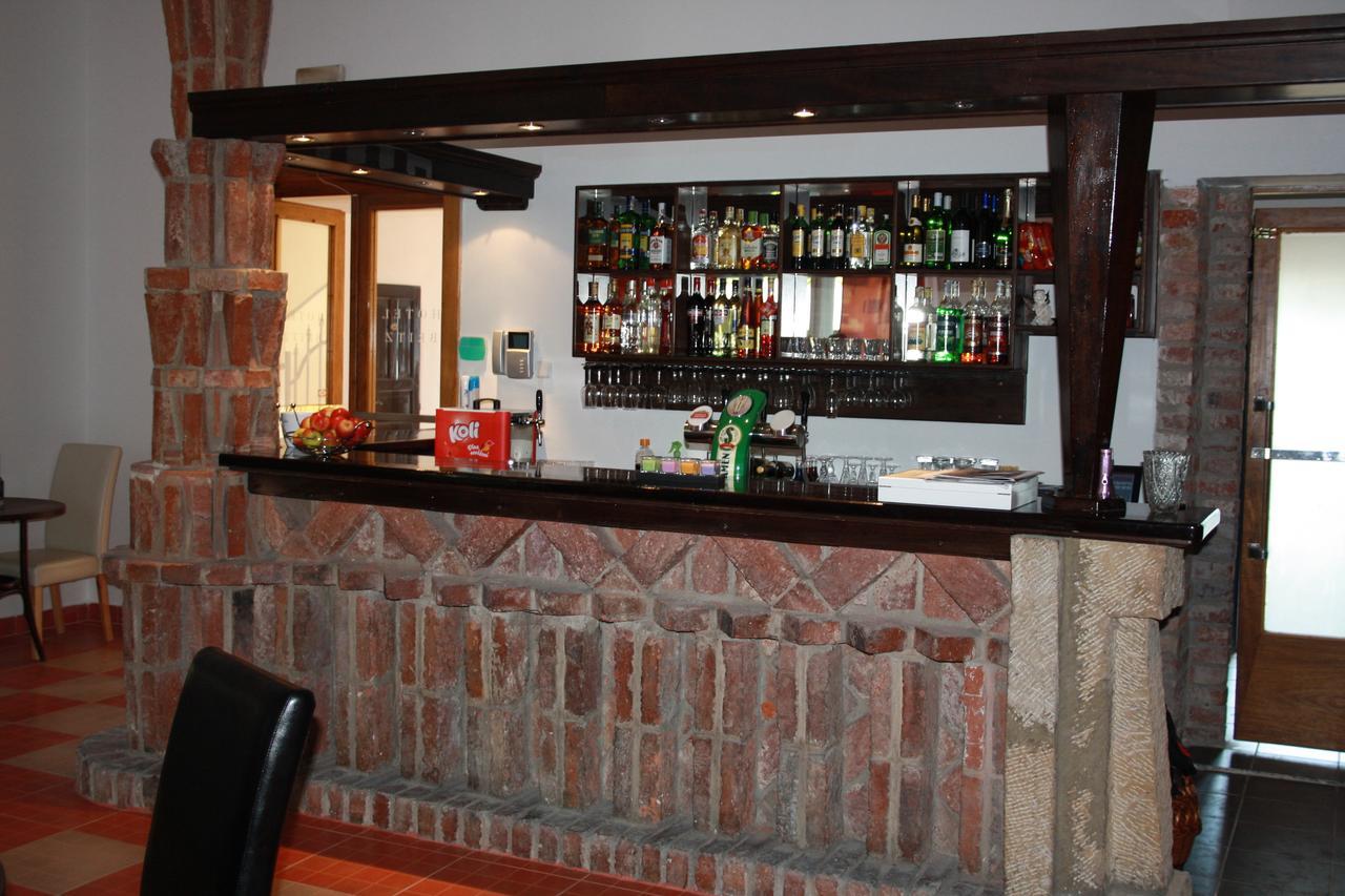 Hotel Britz Velké Hamry 外观 照片