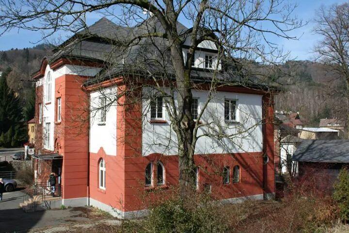 Hotel Britz Velké Hamry 外观 照片