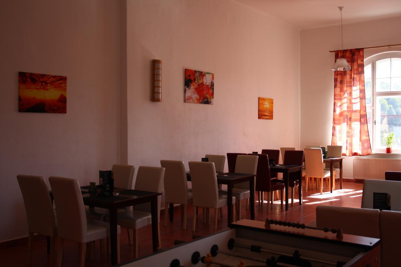 Hotel Britz Velké Hamry 外观 照片