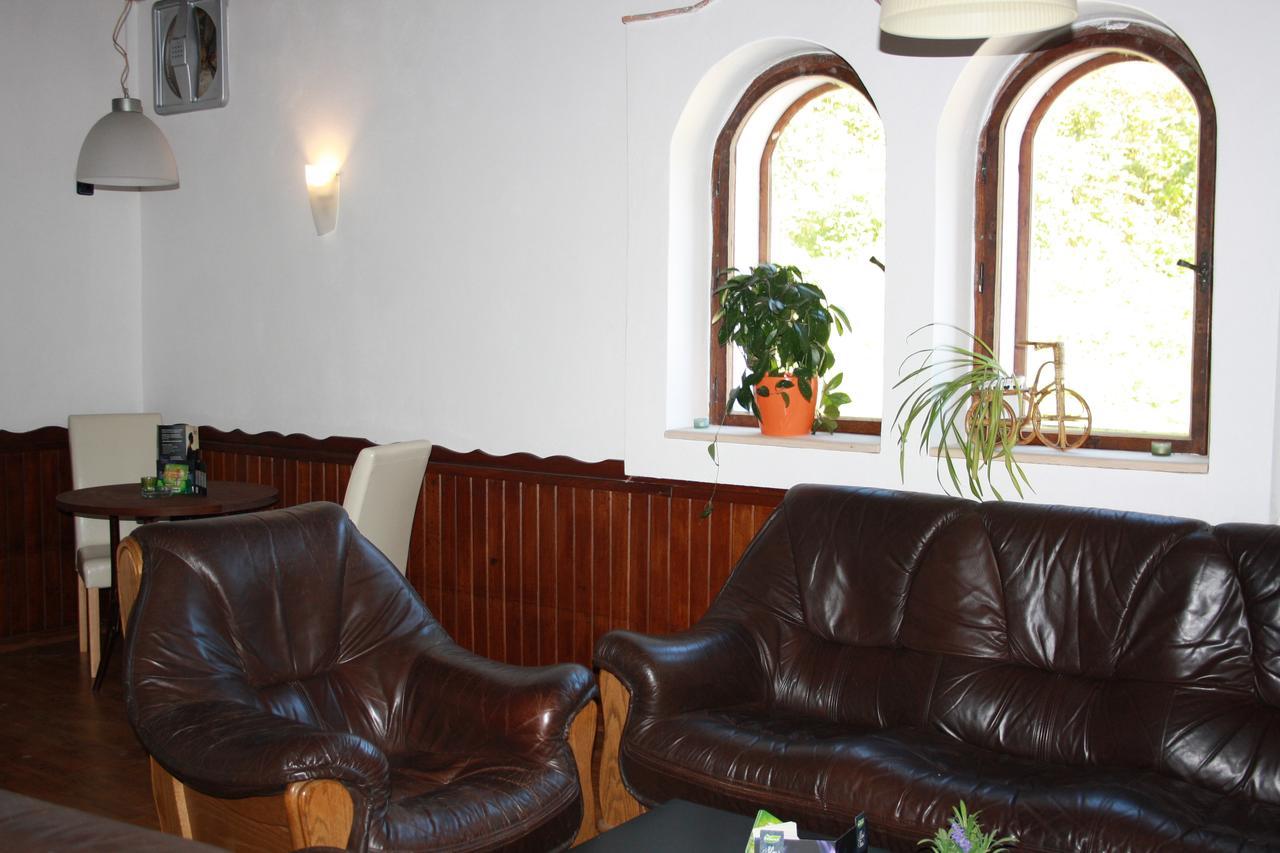 Hotel Britz Velké Hamry 外观 照片