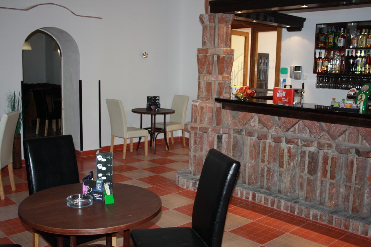Hotel Britz Velké Hamry 外观 照片