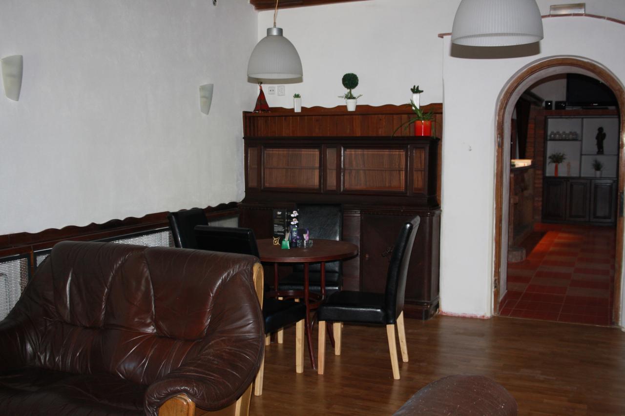Hotel Britz Velké Hamry 外观 照片