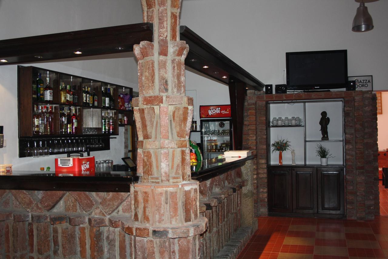 Hotel Britz Velké Hamry 外观 照片