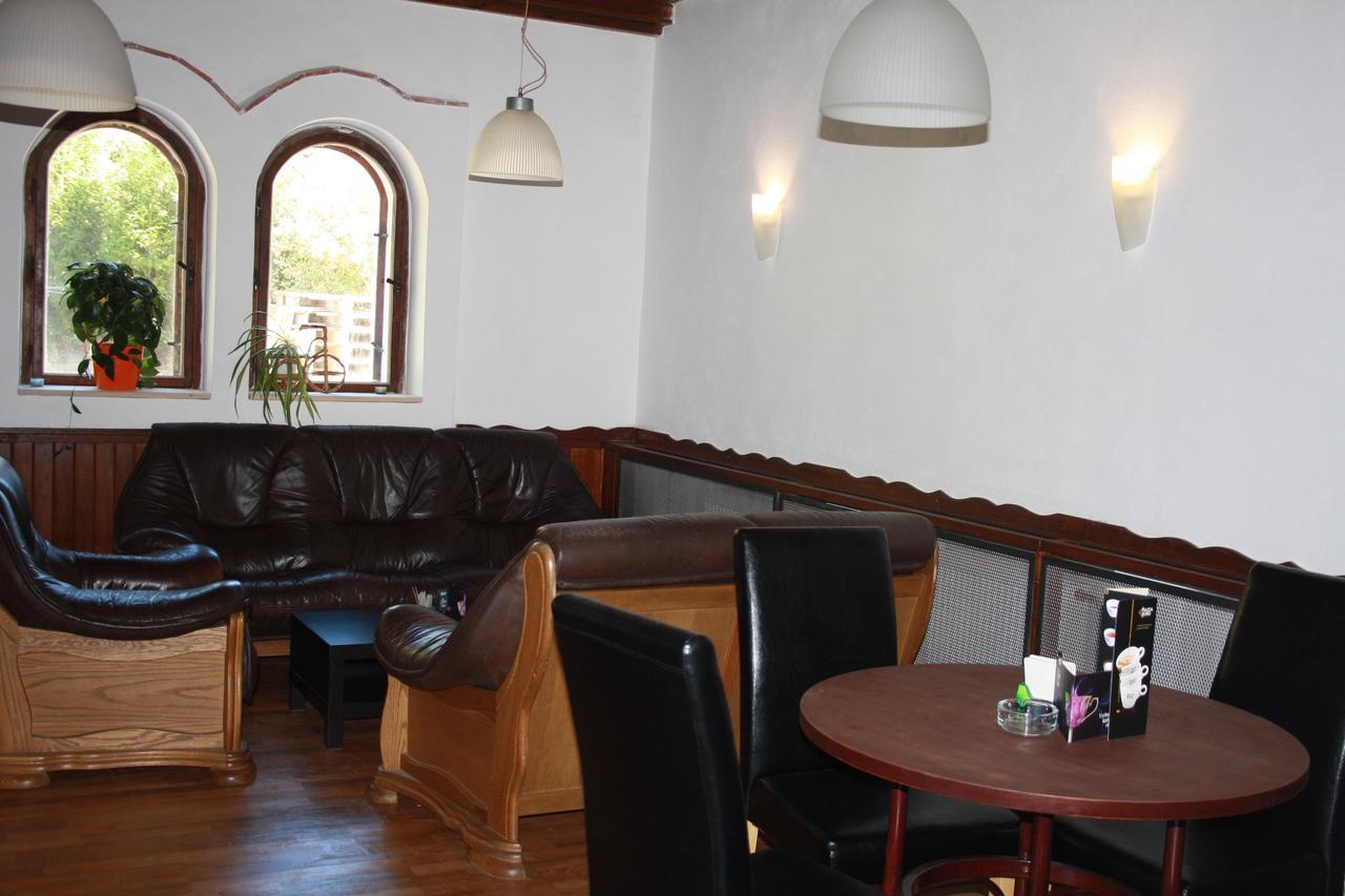Hotel Britz Velké Hamry 外观 照片
