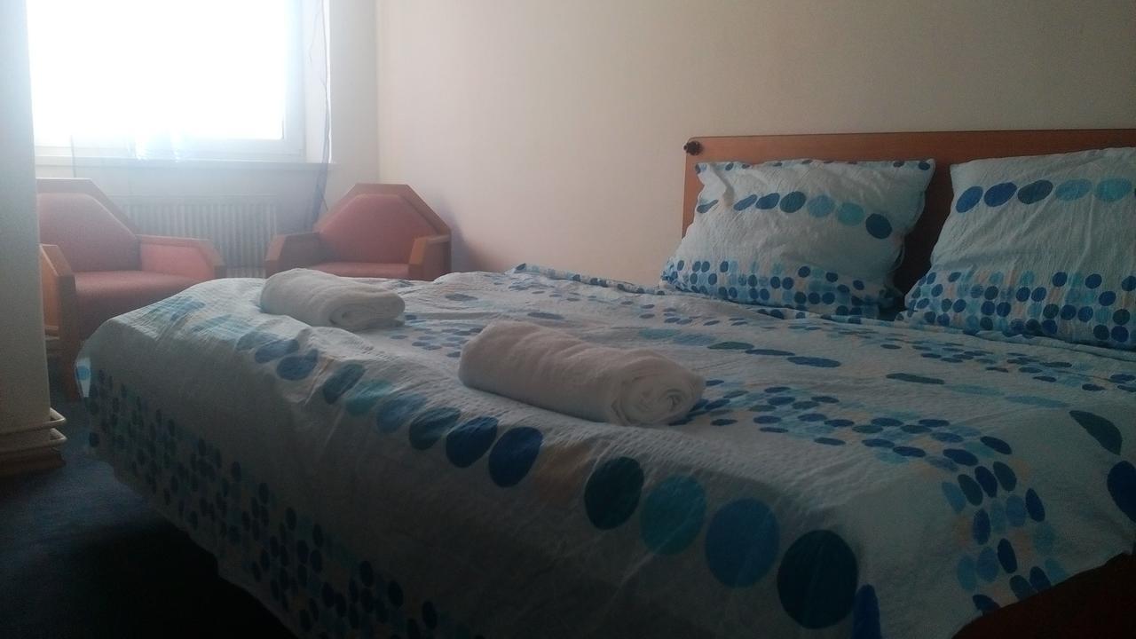 Hotel Britz Velké Hamry 外观 照片