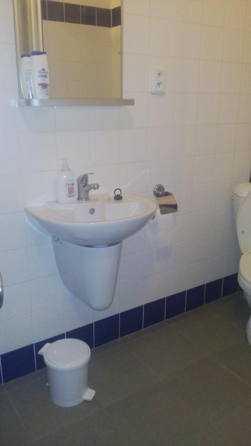 Hotel Britz Velké Hamry 外观 照片
