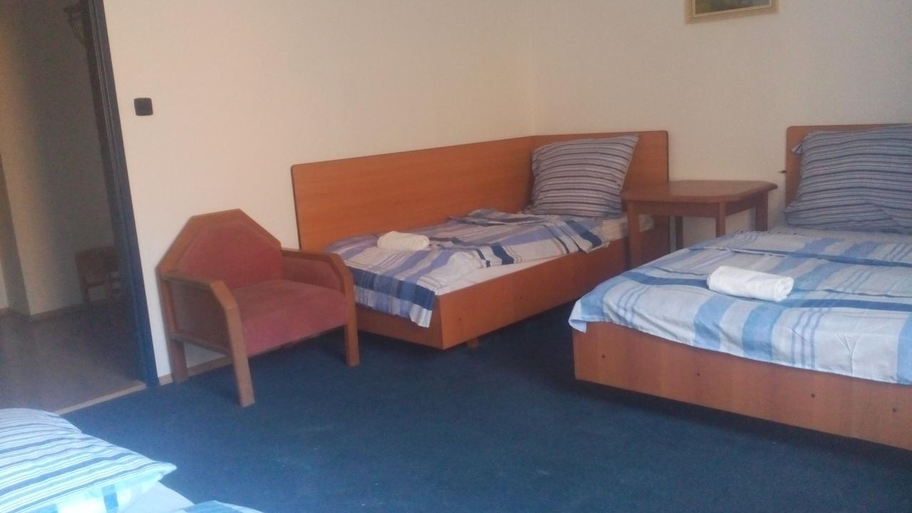 Hotel Britz Velké Hamry 外观 照片
