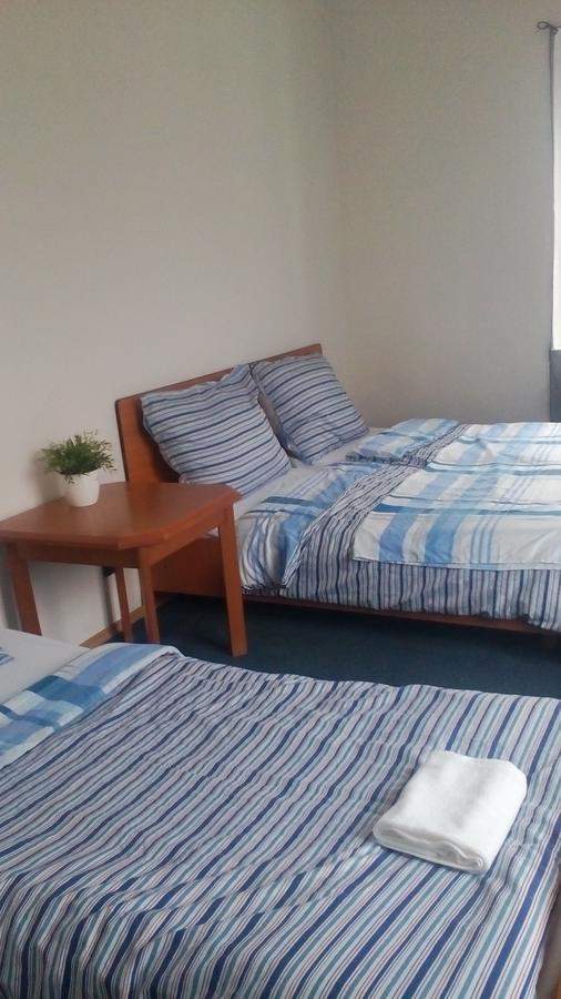 Hotel Britz Velké Hamry 外观 照片