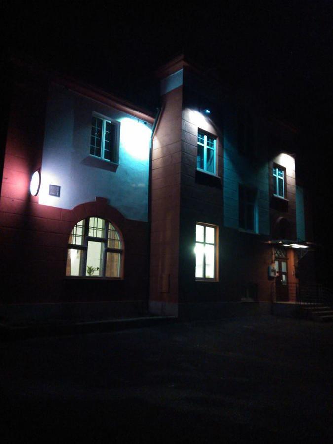 Hotel Britz Velké Hamry 外观 照片