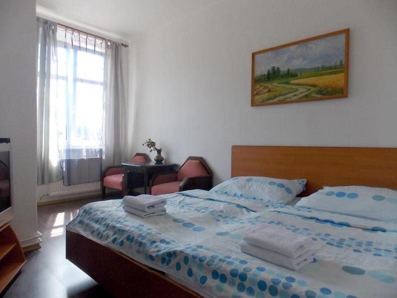 Hotel Britz Velké Hamry 外观 照片