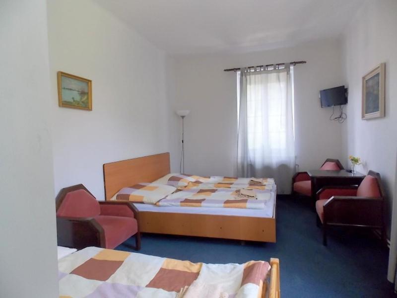 Hotel Britz Velké Hamry 外观 照片