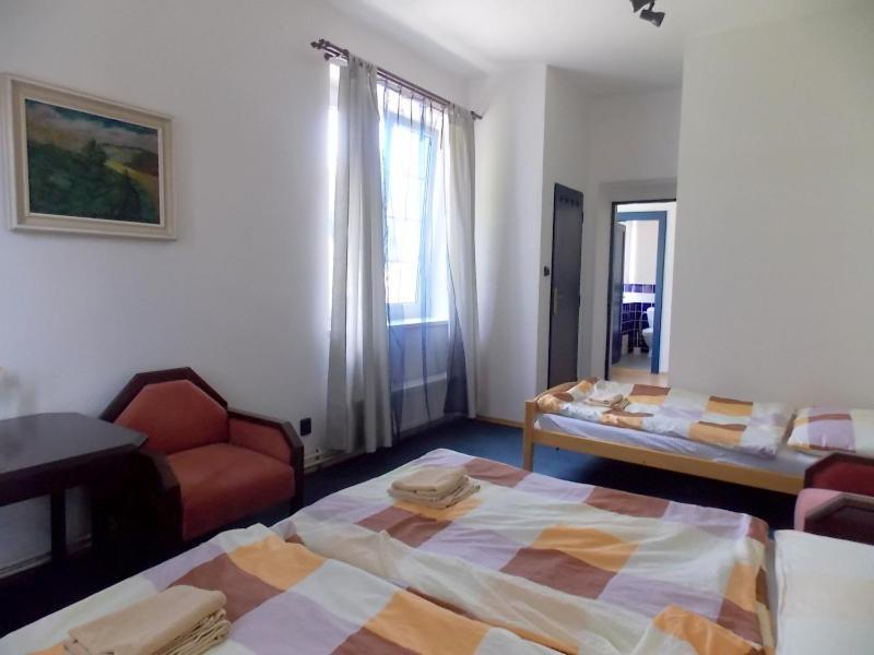 Hotel Britz Velké Hamry 外观 照片